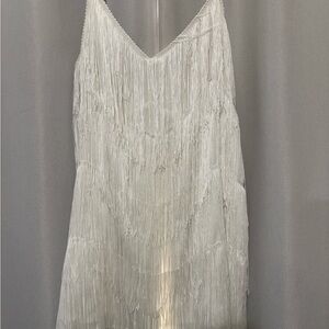 Showpo Elegant White Dress